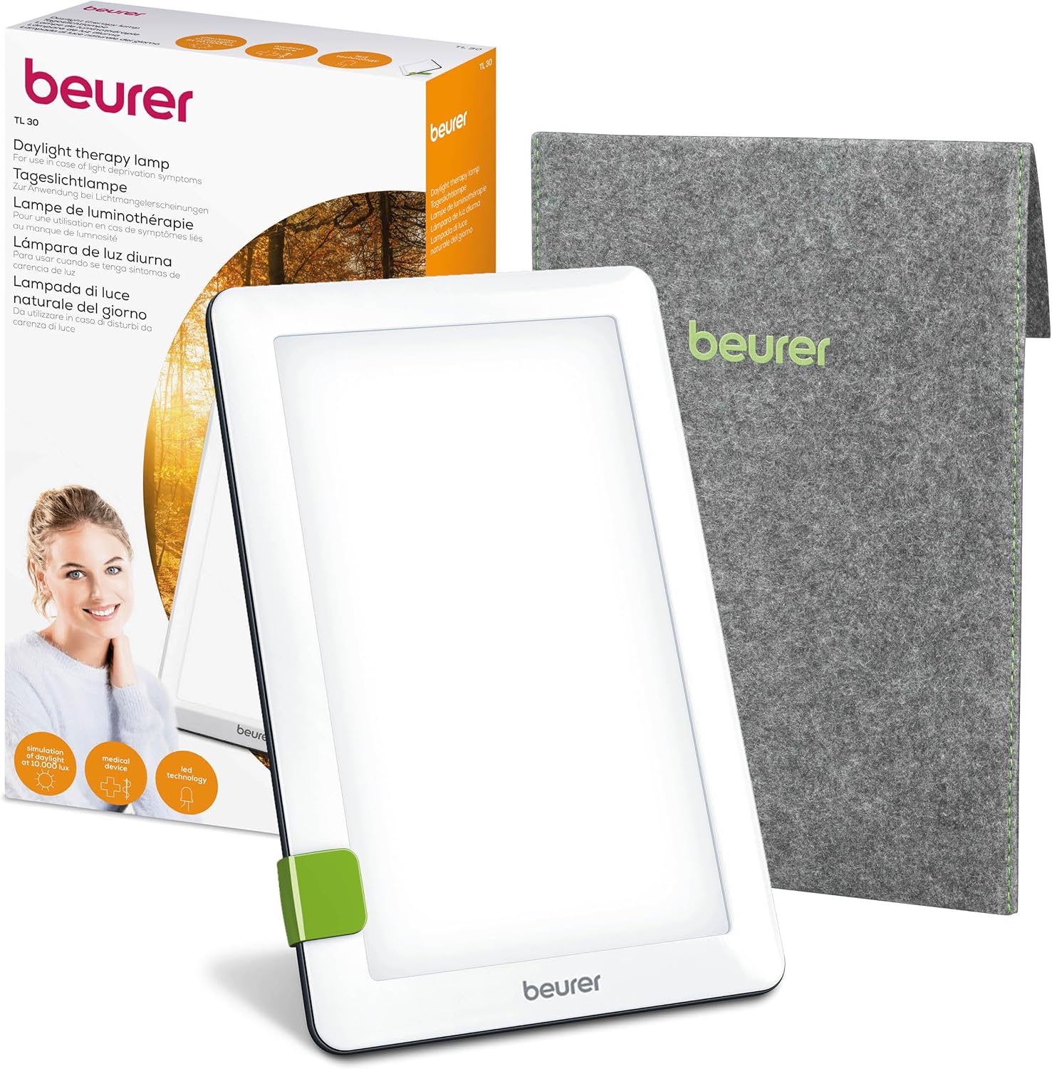 Beurer TL 30 Beurer TL 30