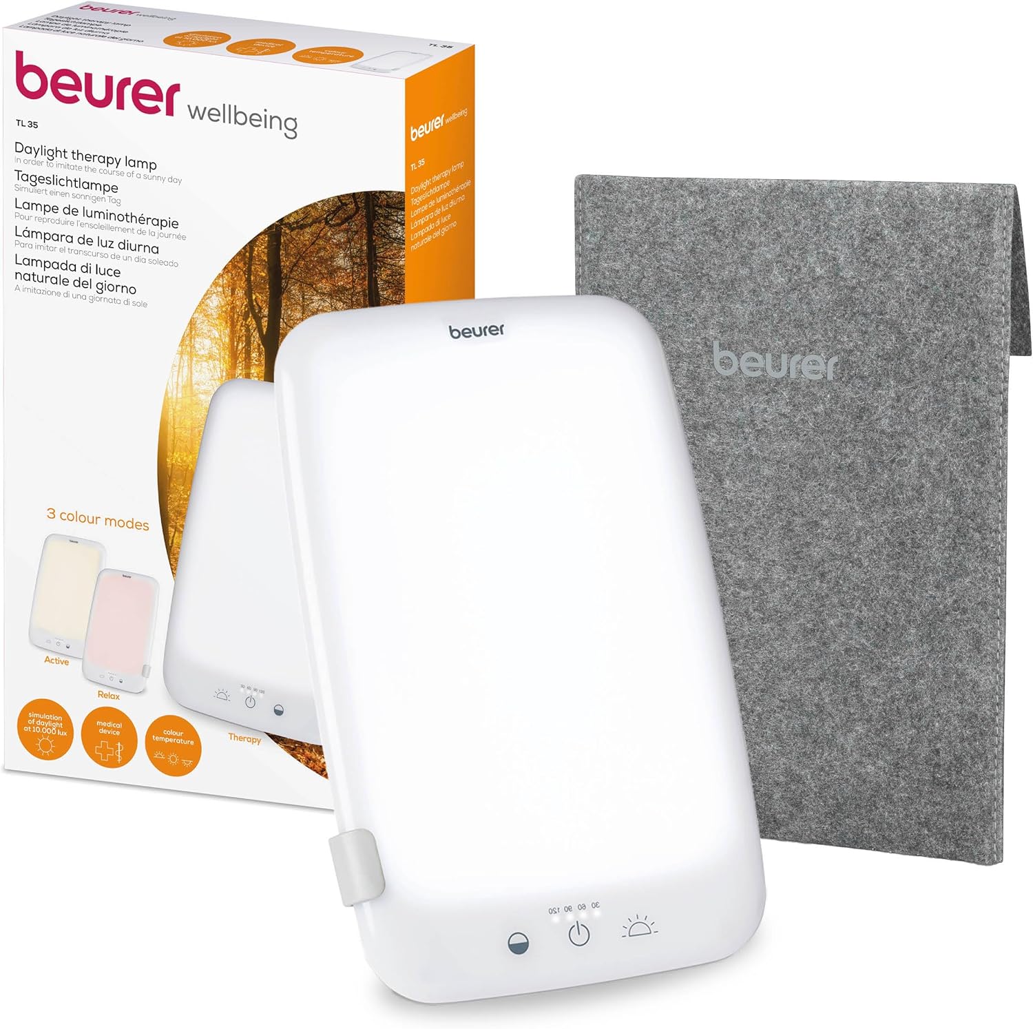 Beurer TL 35 Beurer TL 35