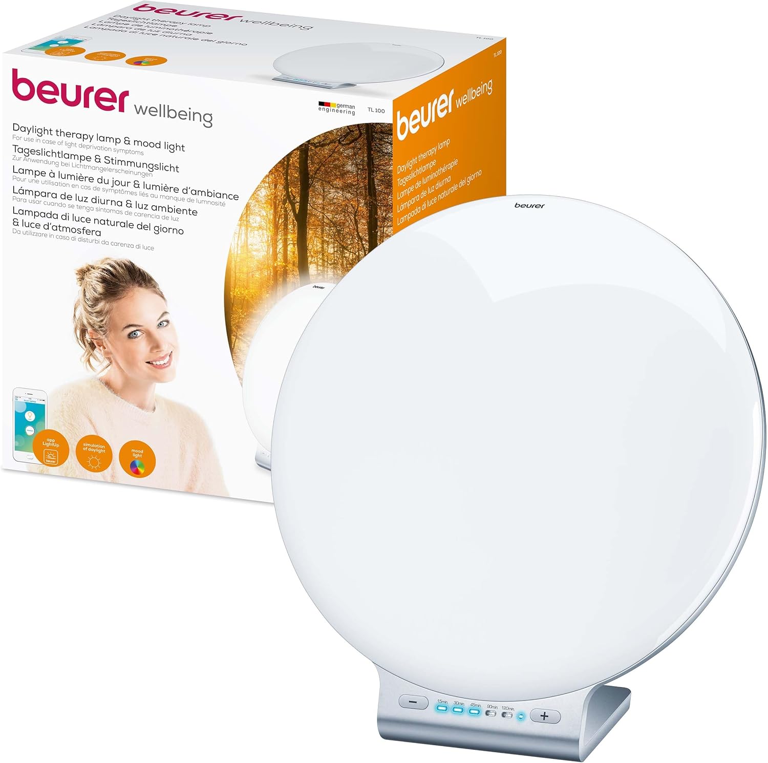 Beurer TL 100 Beurer TL 100