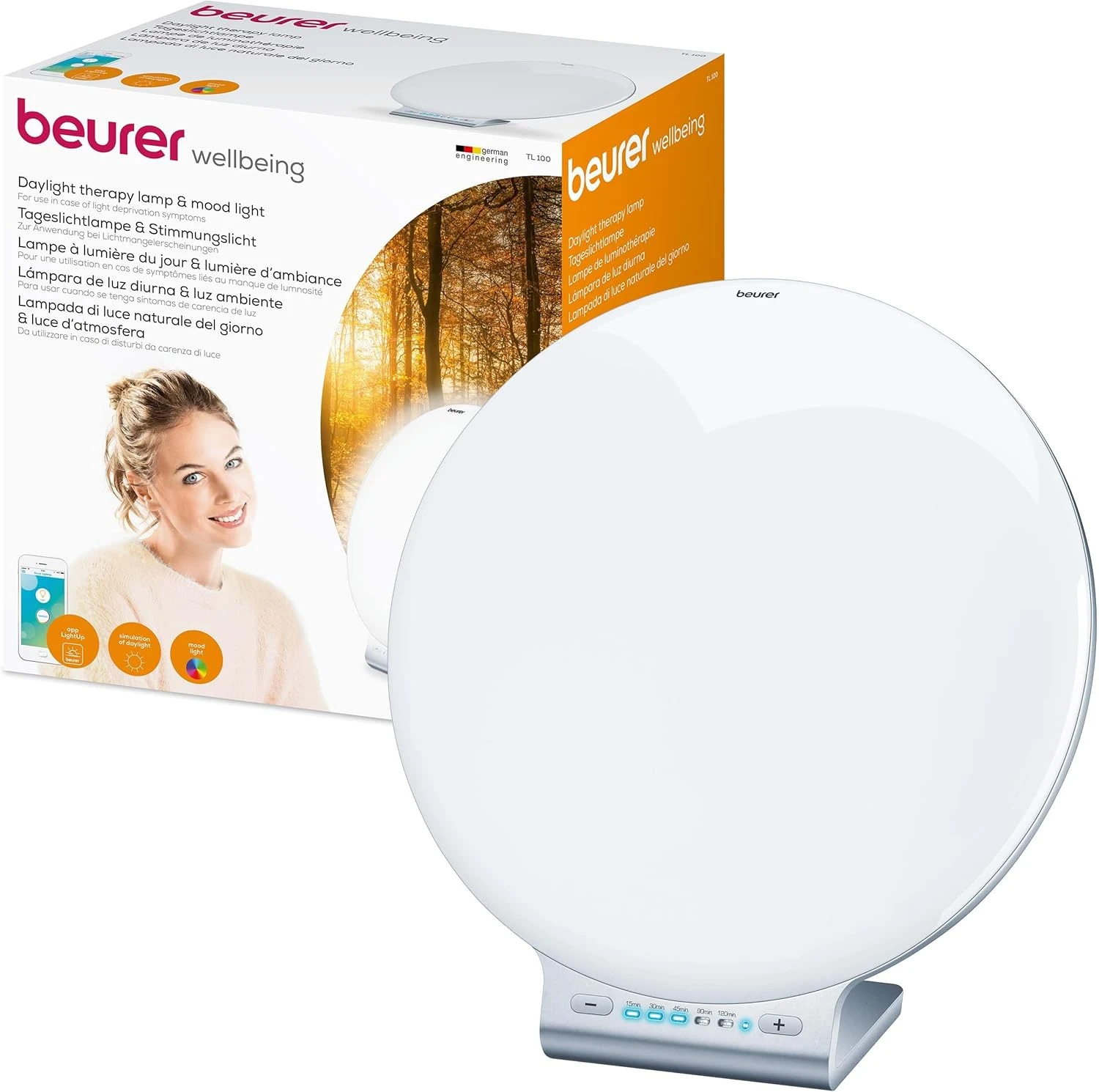 Beurer TL 100