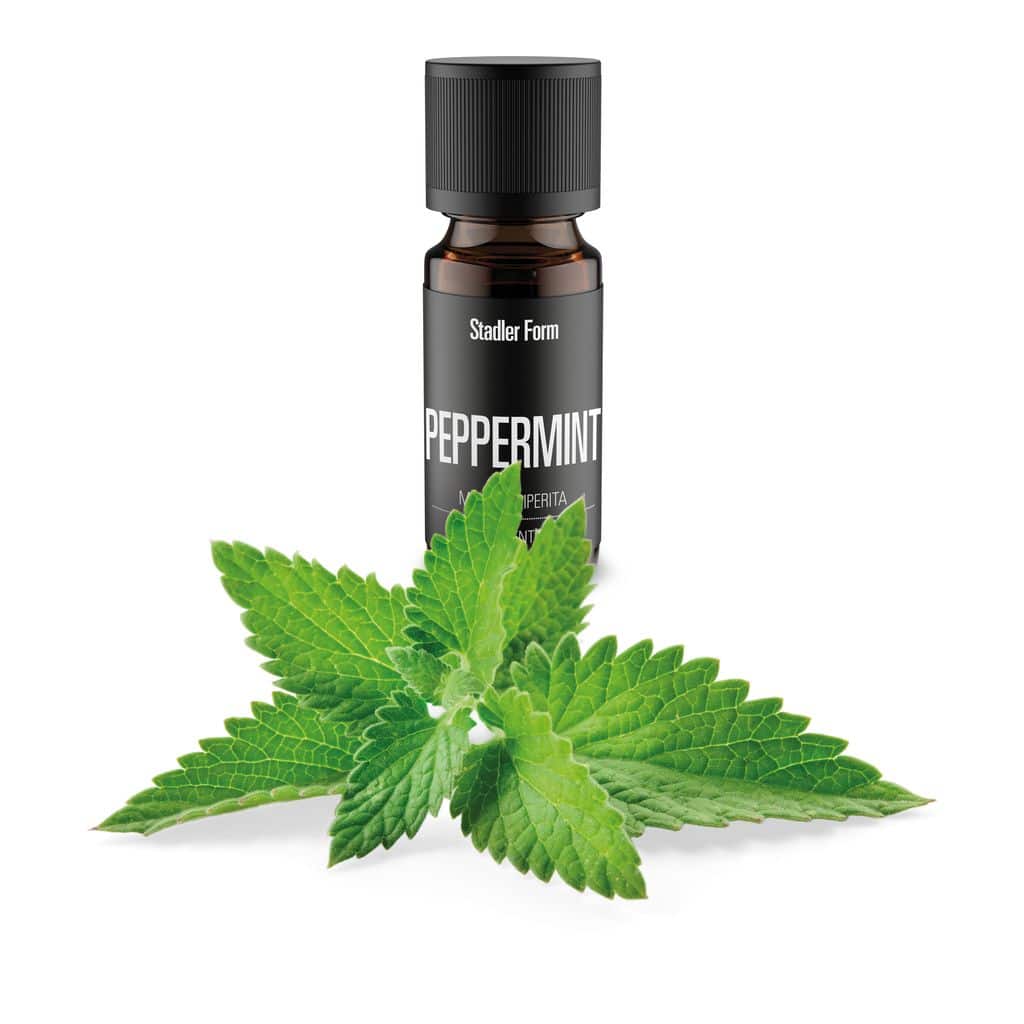 Aroomõli Stadler Form Peppermint 10 ml Aroomõli Stadler Form Peppermint 10 ml